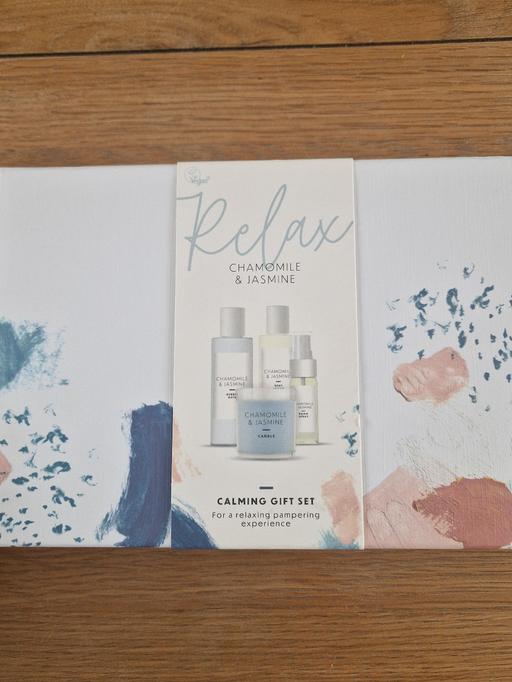 Buy & Sell Prescot Knowsley - Photos for New Relax Calming Gift Set