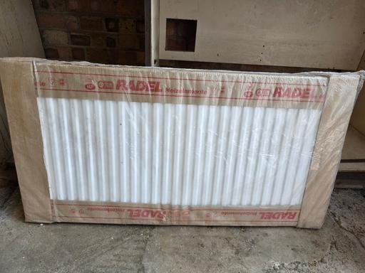 Buy & Sell Eastcote Hillingdon - Photos for Brand new radiator 100x60cm