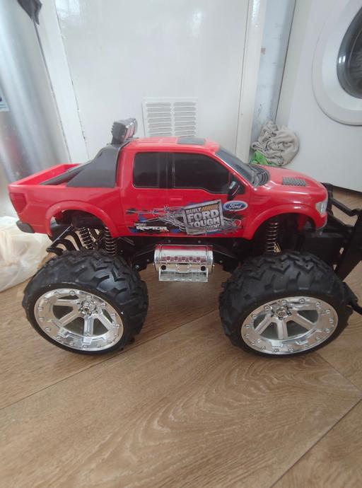 Buy & Sell Ecclesfield Sheffield - Photos for RC Monster Truck 1/8th scale
