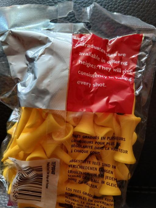 Buy & Sell Hatherton South Staffordshire - Photos for golf tees new
