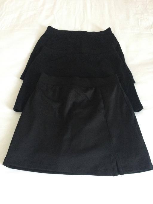 Buy & Sell Shildon County Durham - Photos for 3 school skorts age 7/8