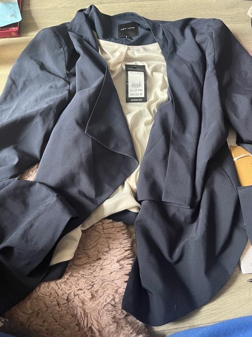 Buy & Sell Wednesfield Wolverhampton - Photos for Bnwt size 14 blazer