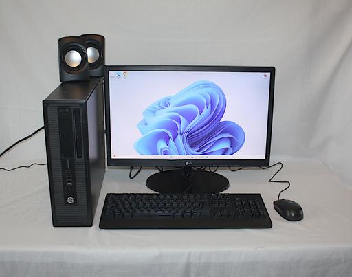 Buy & Sell Hall Green Wakefield - Photos for HP Intel i5 PC Computer SSD Wi-Fi MS Office