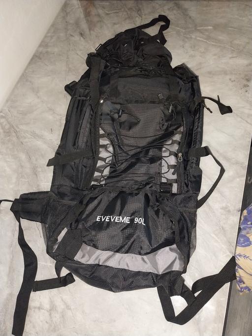 Buy & Sell Eccleston Saint Helens - Photos for 90l rucksack