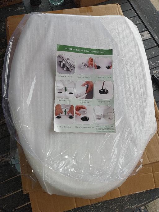 Buy & Sell Eccleston Saint Helens - Photos for toilet seat