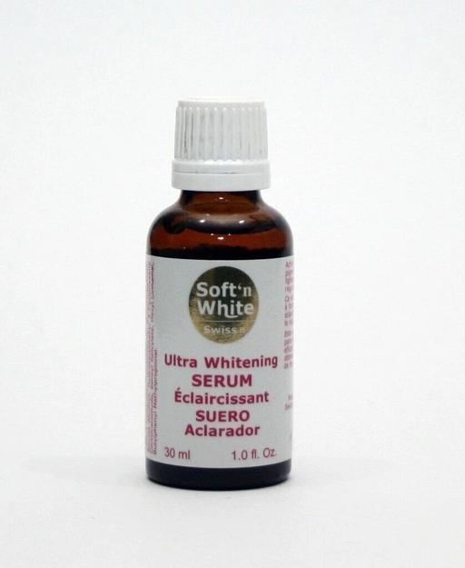 Buy & Sell Elephant and Castle South East London - Photos for Soft'n White Swiss Ultra Whitening Serum
