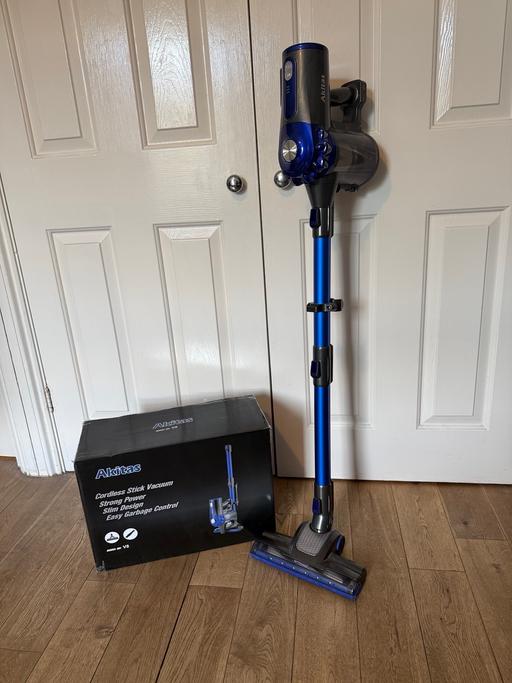 Buy & Sell King`s Cross Central London - Photos for Akitas 3in1 Cordless Vacuum Cleaner V8