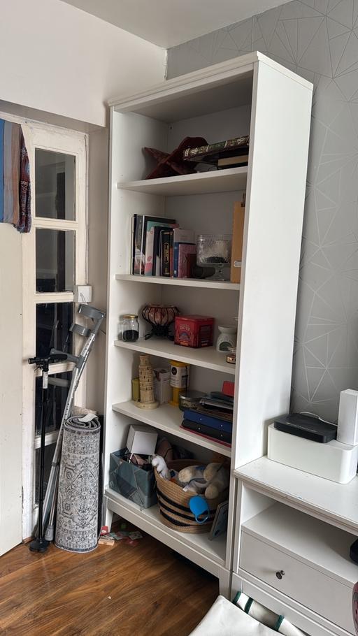 Buy & Sell Kennington South East London - Photos for IKEA TV cabinet and shelf unit