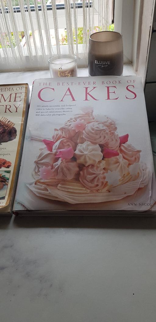 Buy & Sell Kings Norton Birmingham - Photos for 2 x large cook books