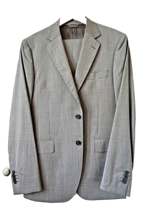 Buy & Sell Elephant and Castle South East London - Photos for Tombolini Suit - Grey - EUR size 50