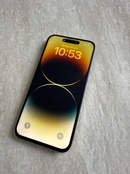 Buy & Sell St Margarets Central London - Photos for IPHONE 14 pro max 256GB unlocked