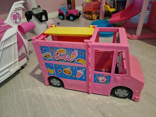 Buy & Sell Lewisham South East London - Photos for barbie van