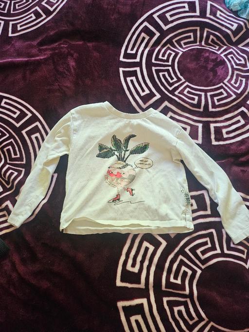 Buy & Sell Northfield Birmingham - Photos for 🌱 Baker by Ted Baker Long Sleeve Top