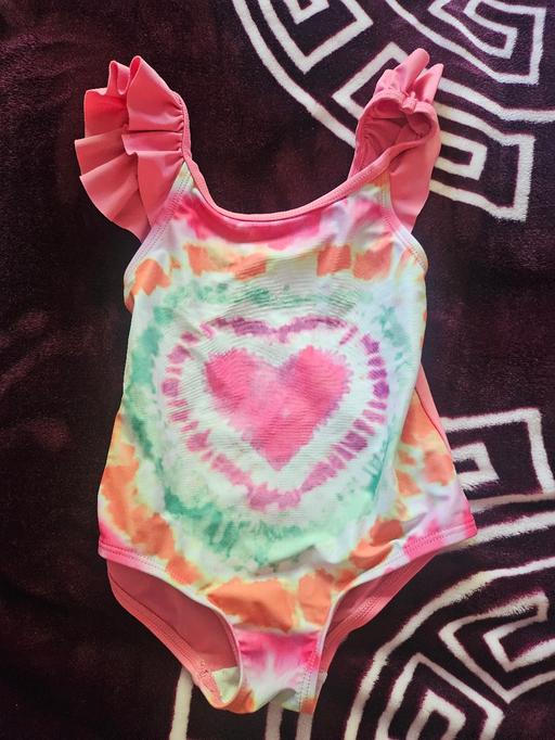 Buy & Sell Northfield Birmingham - Photos for 💖 F&F Heart Tie-Dye Swimsuit