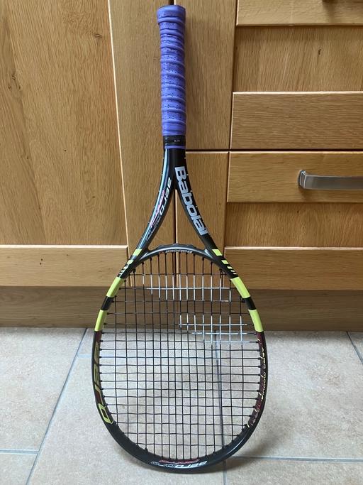 Buy & Sell Alrewas Lichfield - Photos for Babolat Aeropro Control Tennis Racket