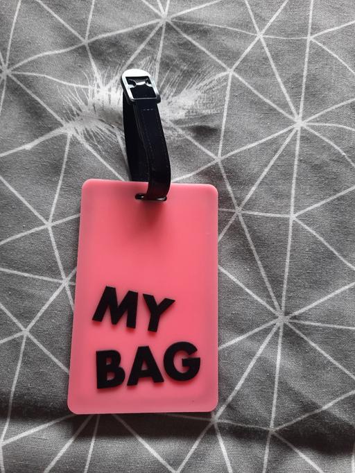 Buy & Sell Wednesfield Wolverhampton - Photos for REDUCED New suitcase tag