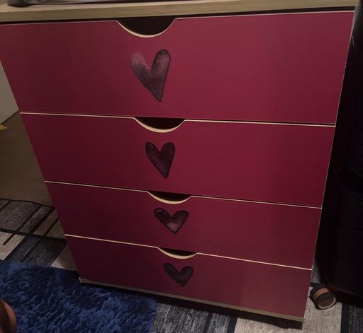 Buy & Sell North Kensington West London - Photos for Chest of drawer