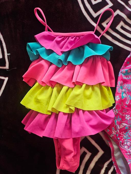 Buy & Sell Northfield Birmingham - Photos for 🌈 Matalan Frill Swimsuit – 50p
