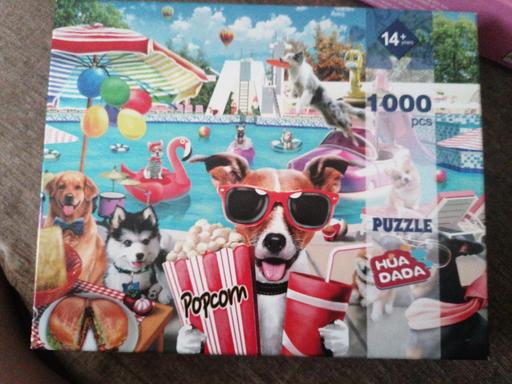 Buy & Sell Walsall West Midlands - Photos for Dog water park jigsaw