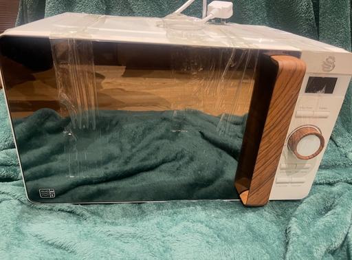 Buy & Sell - Photos for Microwave Swan