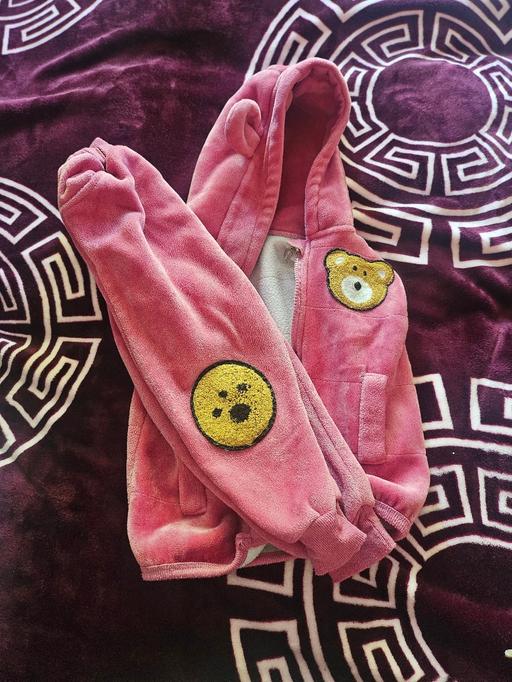 Buy & Sell Northfield Birmingham - Photos for 🐻 Pink Teddy Tracksuit Set