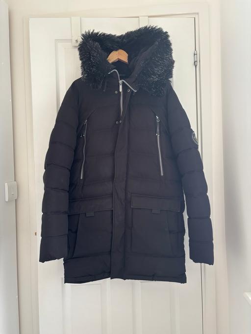 Buy & Sell Walsall West Midlands - Photos for Men’s long winter coat (M)