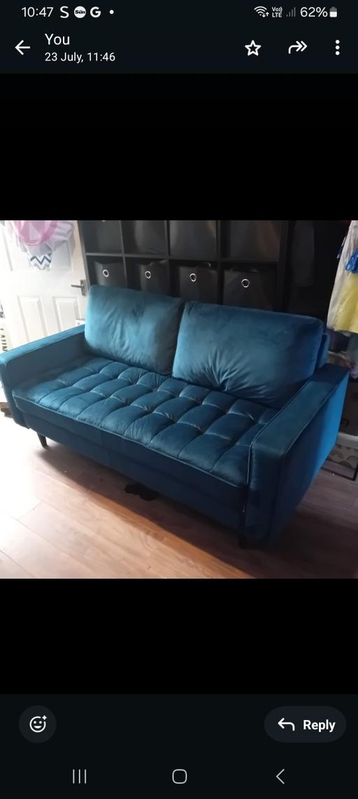 Buy & Sell Coton Nuneaton and Bedworth - Photos for sofa 3 seater