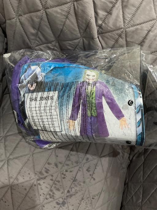 Buy & Sell Sutton Coldfield Birmingham - Photos for The Joker Costume