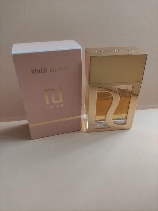 Buy & Sell Grafton Street Industrial Estate West Northamptonshire - Photos for River island perfume 75 ml