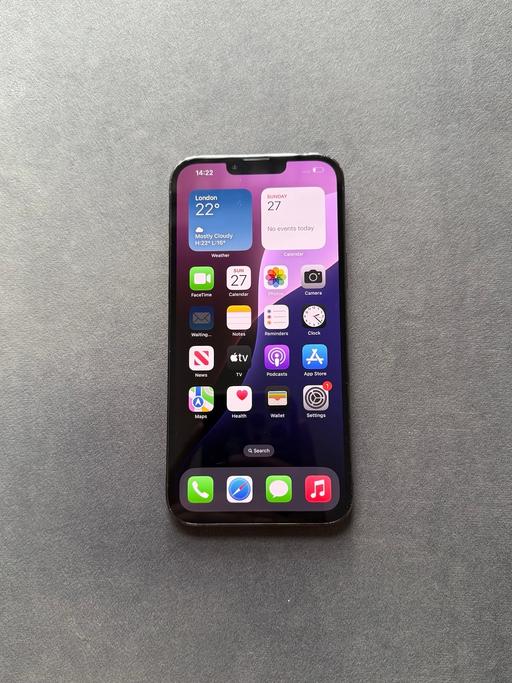 Buy & Sell Stockland Green Birmingham - Photos for iPhone 13 Pro Max 128GB