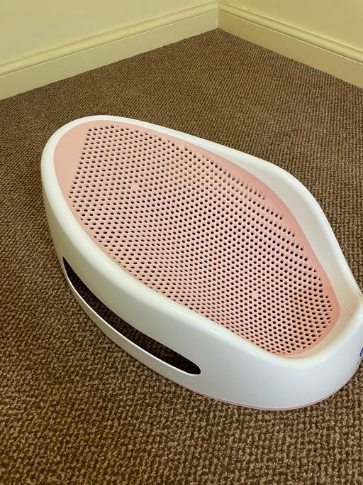 Buy & Sell Laindon Basildon - Photos for White Baby Bath Support