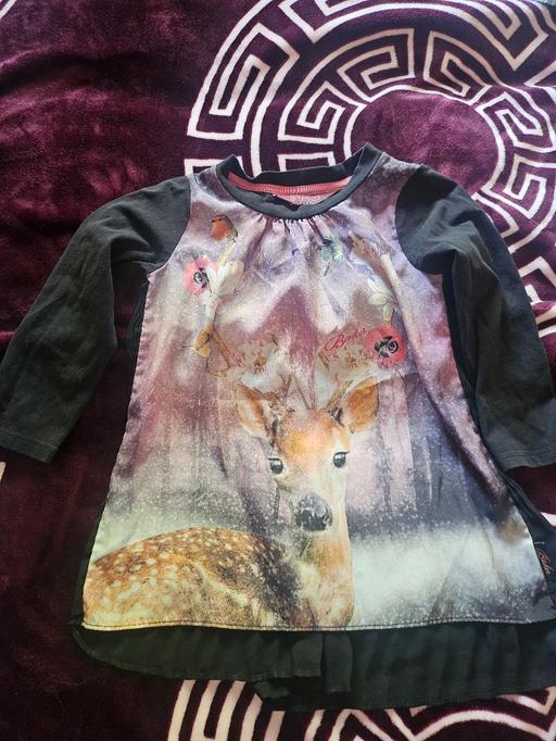 Buy & Sell Northfield Birmingham - Photos for 🦌 Baker by Ted Baker Forest Top