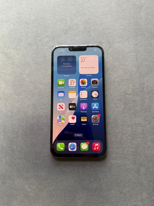 Buy & Sell Stockland Green Birmingham - Photos for iPhone 13 Pro Max 128GB