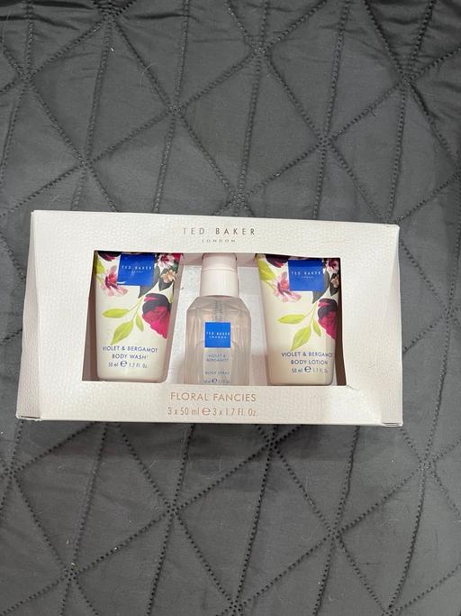 Buy & Sell Sutton Coldfield Birmingham - Photos for Ted Baker Body wash set