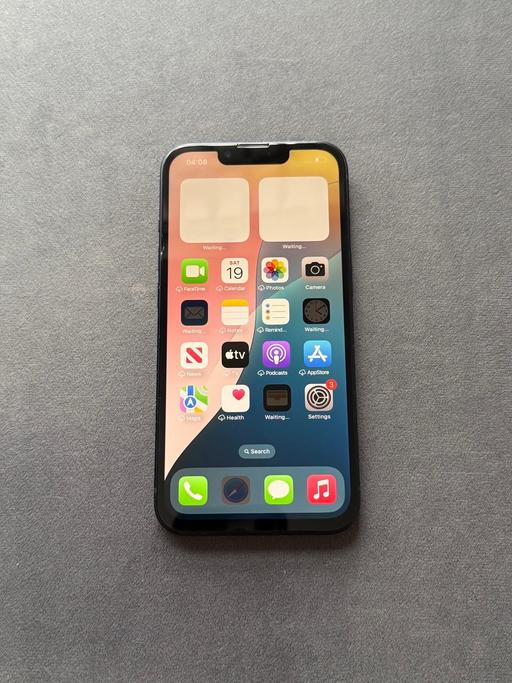 Buy & Sell Stockland Green Birmingham - Photos for iPhone 13 128GB Black