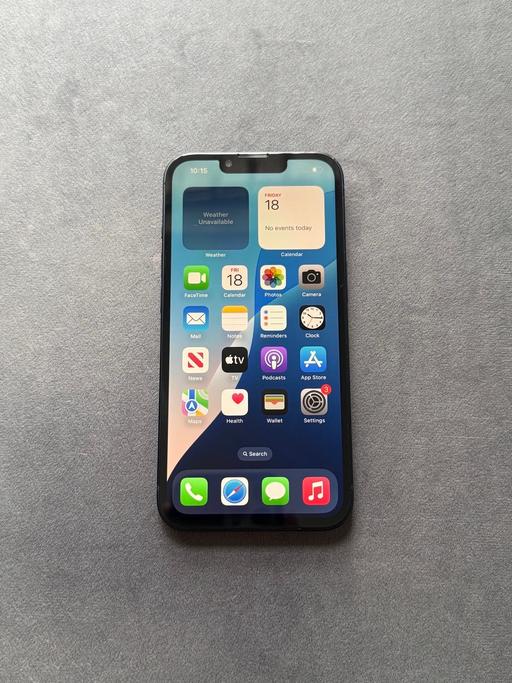 Buy & Sell Stockland Green Birmingham - Photos for iPhone 13 128GB - 79% BH