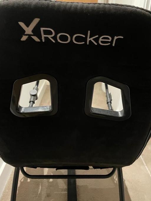 Buy & Sell Bean Dartford - Photos for X Rocker Chair with Thrustmaster