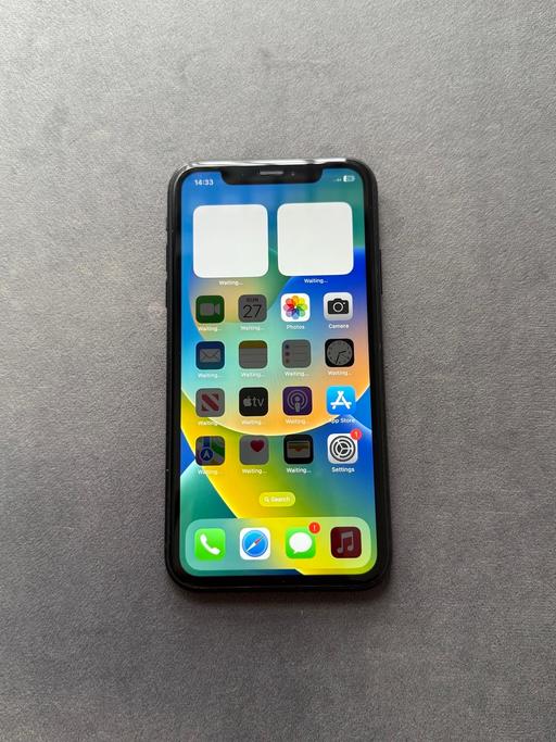 Buy & Sell Stockland Green Birmingham - Photos for iPhone XR 64GB Unlocked