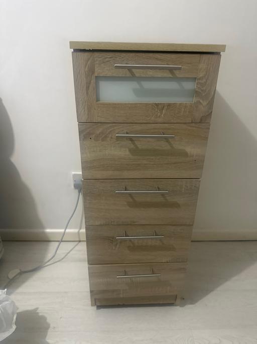 Buy & Sell Woolwich South East London - Photos for Drawers set