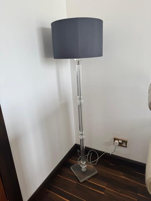 Buy & Sell East Kilbride South Lanarkshire - Photos for Standing Laura Ashley lamp