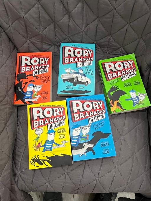 Buy & Sell Four Oaks Birmingham - Photos for Rory Branagan Book Collection