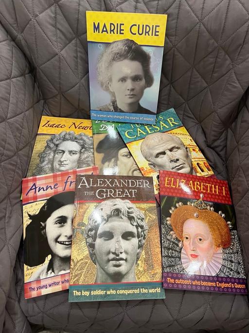 Buy & Sell Sutton Coldfield Birmingham - Photos for Historical Figures Book Collection