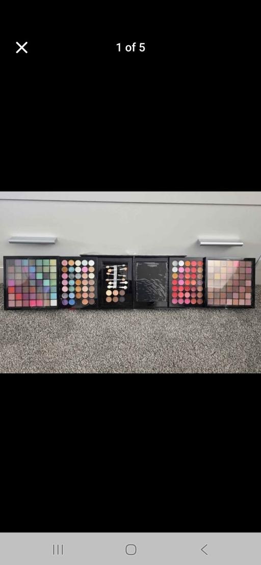 Buy & Sell Hill Top Sandwell - Photos for makeup pallet brand new