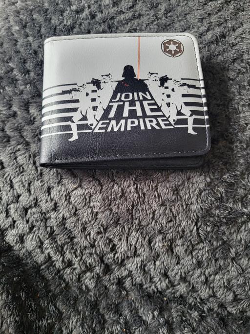 Buy & Sell Hoyland Barnsley - Photos for STAR WARS WALLET