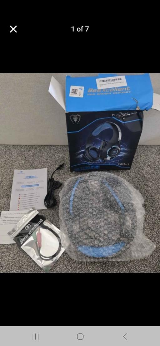 Buy & Sell Premier Business Park Walsall - Photos for gaming Headset