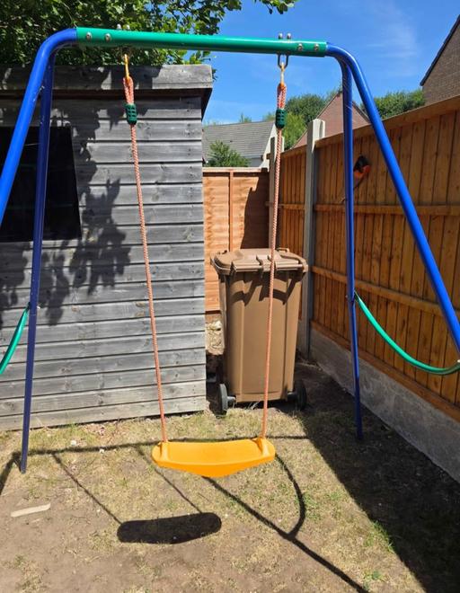 Buy & Sell Wednesbury Sandwell - Photos for Kids swing and seasaw