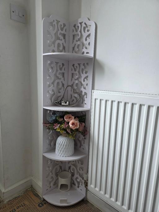 Buy & Sell Wednesbury Sandwell - Photos for corner display shelf