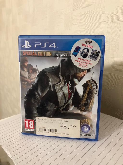 Buy & Sell Farington Moss South Ribble - Photos for Assassins Creed Syndicate - PlayStation 4