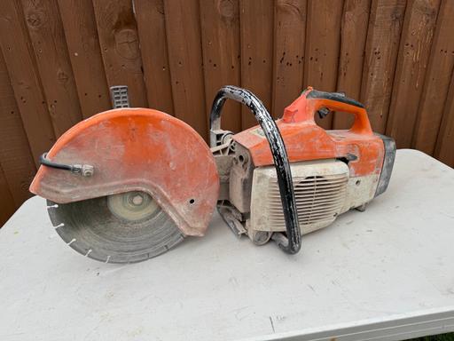 Buy & Sell Premier Business Park Walsall - Photos for Stihl 300mm Cut Off Saw TS400