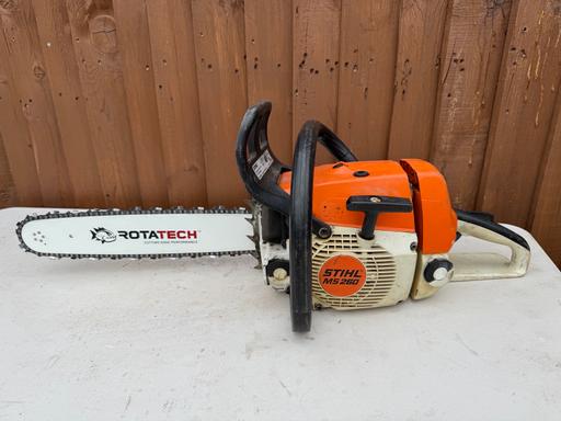 Buy & Sell Premier Business Park Walsall - Photos for Stihl MS 260 professional